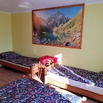 Wyrostek بيت ضيافة Banska Wyzna