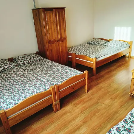 Wyrostek Penzion