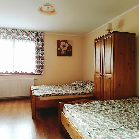 Guest house Wyrostek *