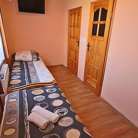 Penzion Wyrostek Banska Wyzna