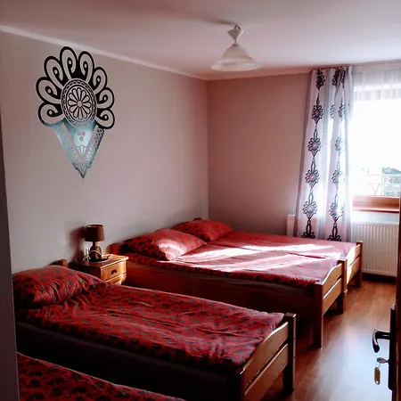 Πανσιόν Wyrostek Banska Wyzna