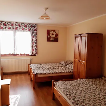 Πανσιόν Wyrostek 3*