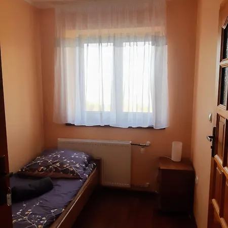 Wyrostek Πανσιόν 3*