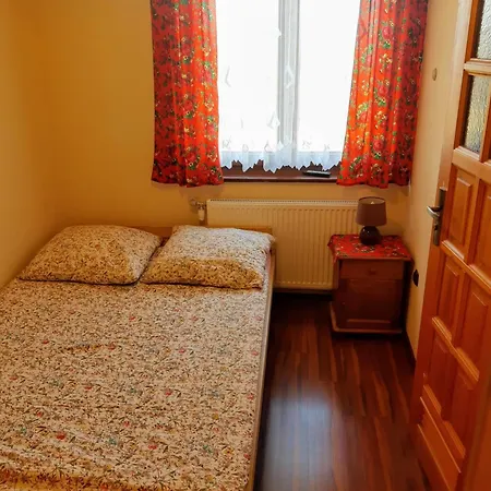 Wyrostek Penzion Banska Wyzna