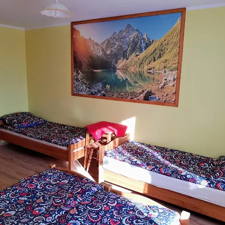 Wyrostek Penzion Banska Wyzna
