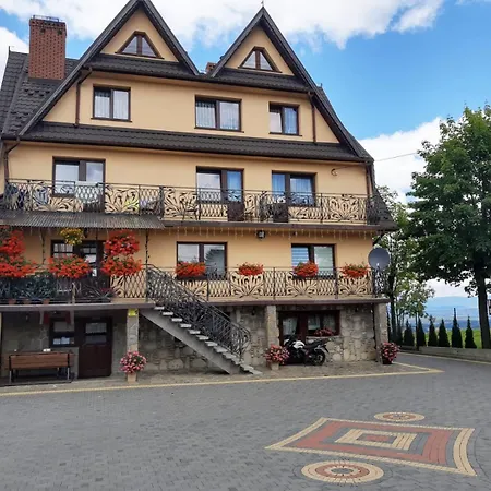 Πανσιόν Wyrostek 3*