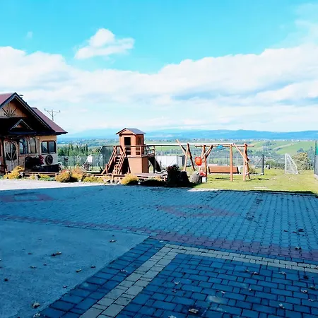 Wyrostek Guest house Banska Wyzna