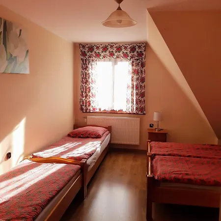 Wyrostek Πανσιόν