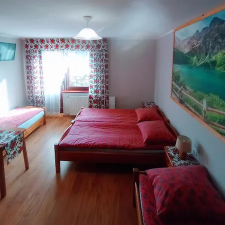 Wyrostek Guest house