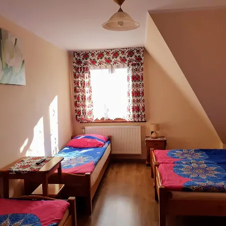 Guest house Wyrostek *