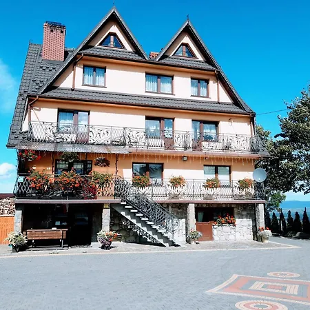 Wyrostek Guest house *