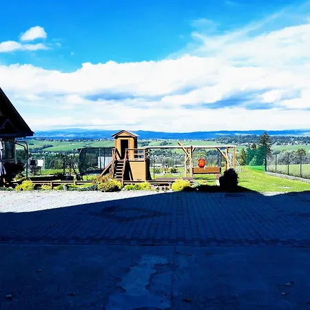Guest house Wyrostek *