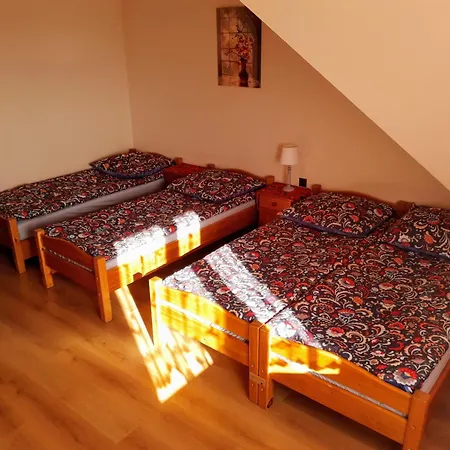 Wyrostek Guest house *