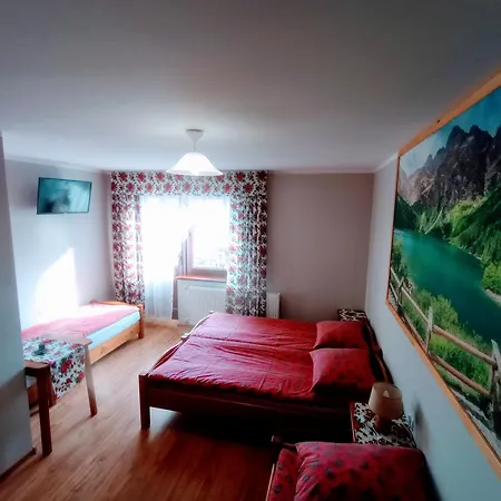 Wyrostek Guest house