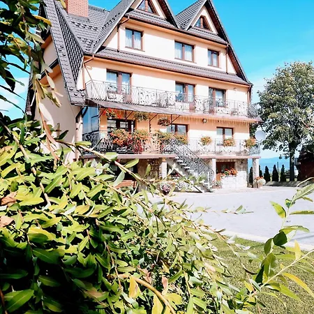 Guest house Wyrostek Banska Wyzna