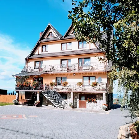 Wyrostek Guest house