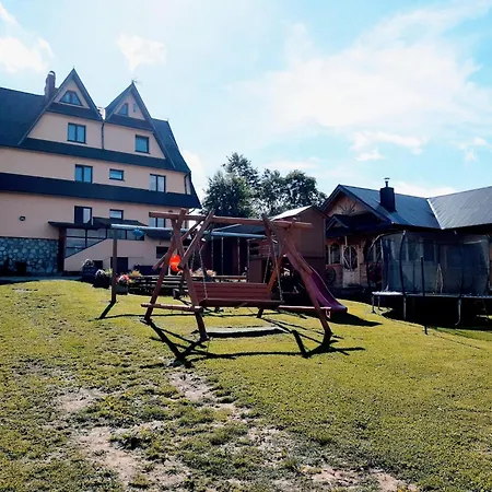 Wyrostek Guest house *