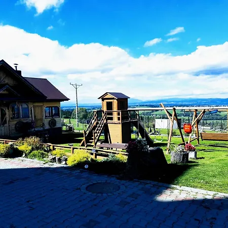 Πανσιόν Wyrostek Banska Wyzna