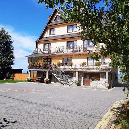 Wyrostek Guest house *