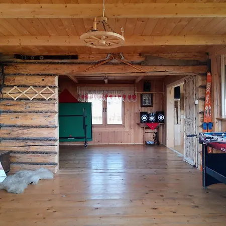 Wyrostek Guest house Banska Wyzna
