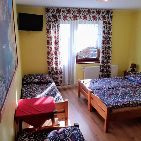 Wyrostek Πανσιόν