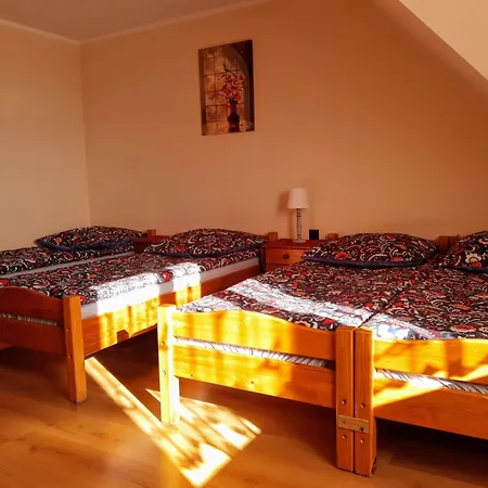 Wyrostek Guest house *