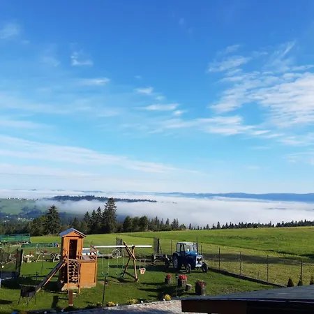 Penzion Wyrostek Banska Wyzna