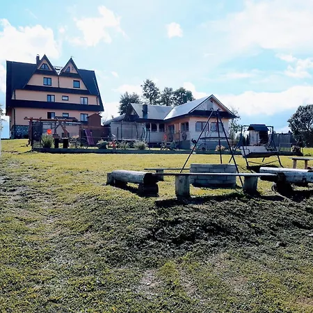 Wyrostek Guest house