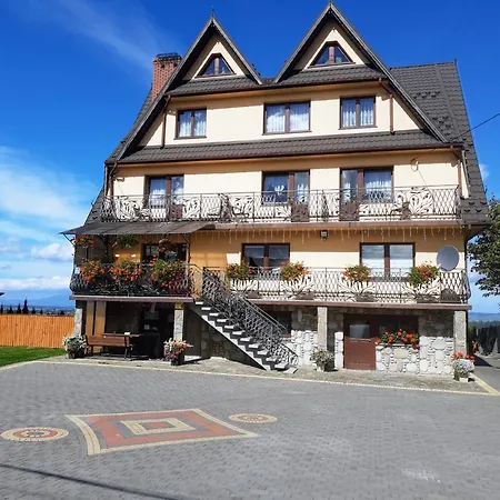Guest house Wyrostek *