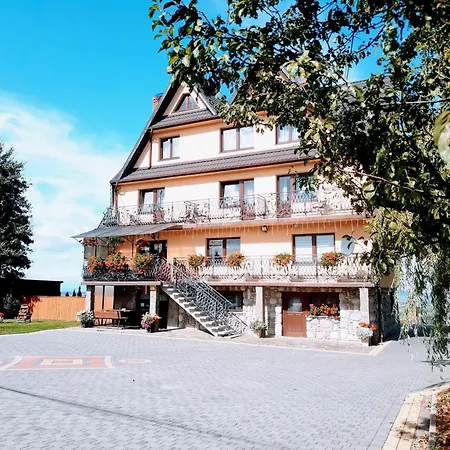 Wyrostek Guest house *