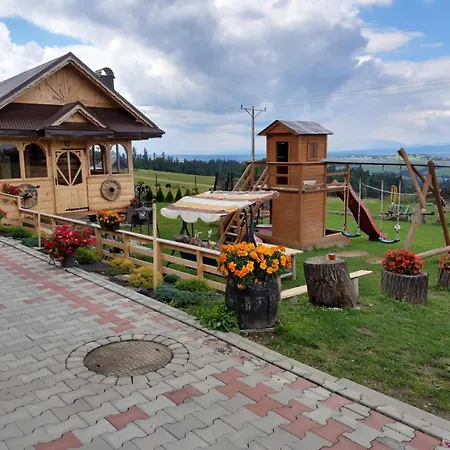 Penzion Wyrostek