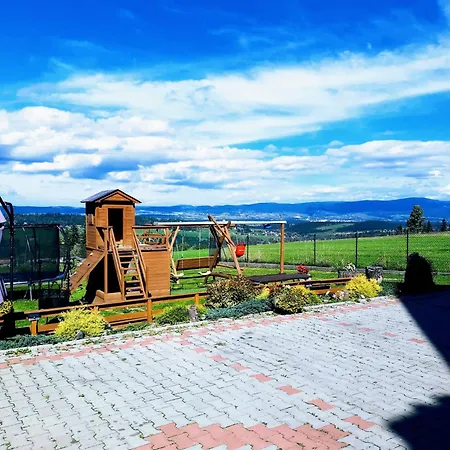 Wyrostek Banska Wyzna