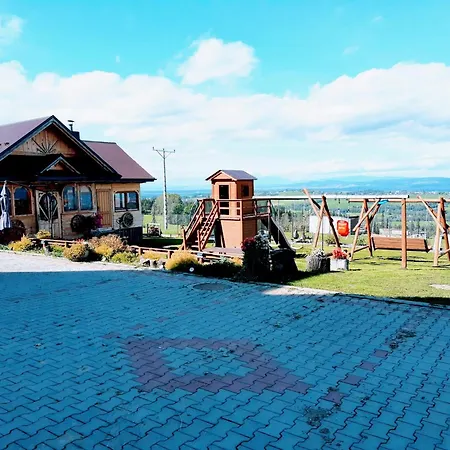 Wyrostek Guest house