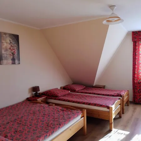 Penzion Wyrostek Banska Wyzna