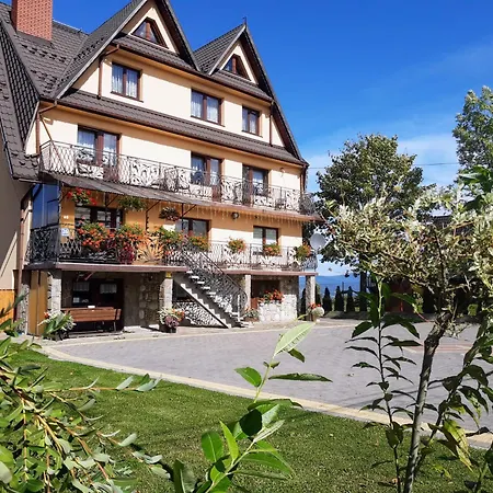 Wyrostek Penzion Banska Wyzna