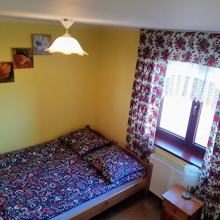 Wyrostek Πανσιόν