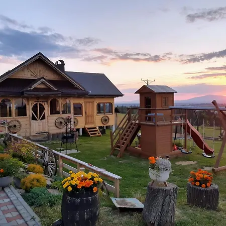 Penzion Wyrostek 3*