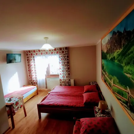 Wyrostek Guest house *