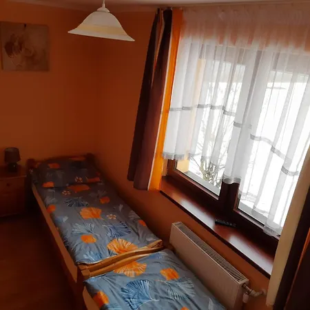 Wyrostek Penzion Banska Wyzna