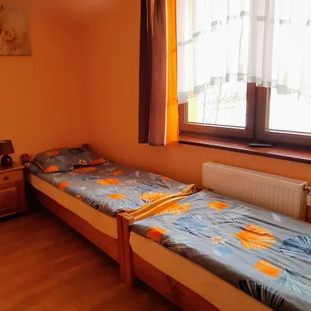 Penzion Wyrostek 3*