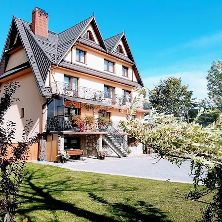 Wyrostek Πανσιόν Banska Wyzna