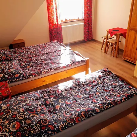 Wyrostek Guest house *