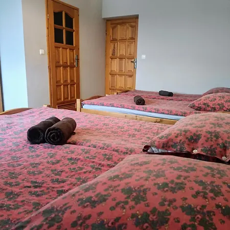 Guest house Wyrostek *