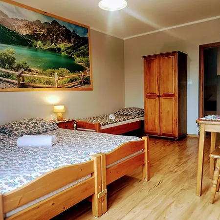 Wyrostek Guest house *