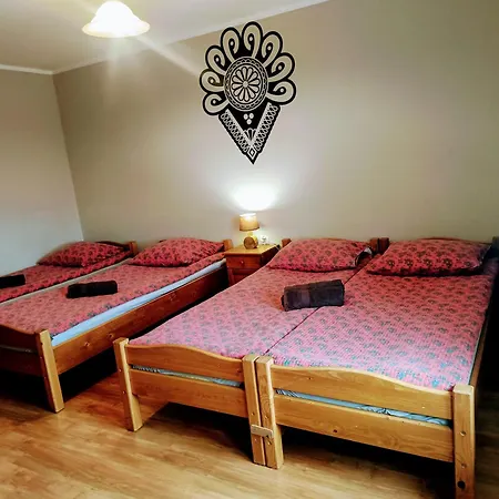 Guest house Wyrostek
