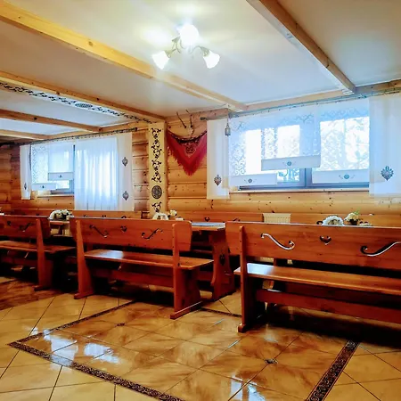 Wyrostek Guest house Banska Wyzna
