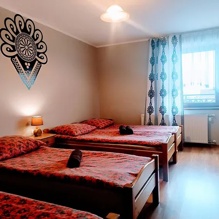 Πανσιόν Wyrostek Banska Wyzna