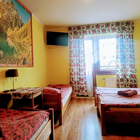 Πανσιόν Wyrostek 3*