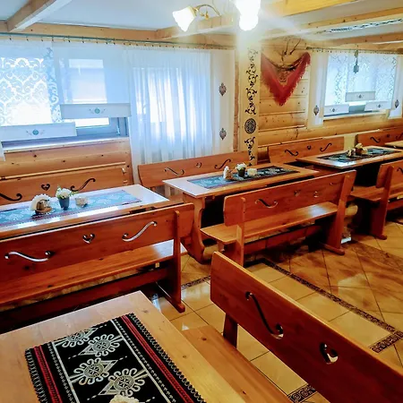 Wyrostek Guest house *