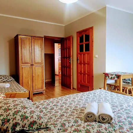 Penzion Wyrostek Banska Wyzna